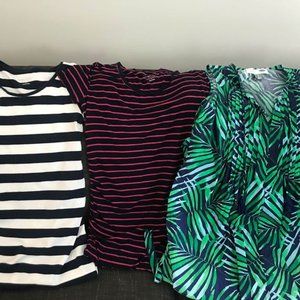 SOLDSize Small/Medium Summer Maternity Clothes Lot